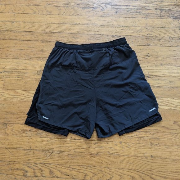 Nike Other - Nike Dri-FIT Stride Men's 7" 2-in-1 Running Shorts